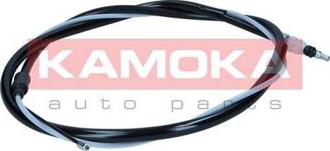 Kamoka 1190284 - Трос, гальмівна система autocars.com.ua