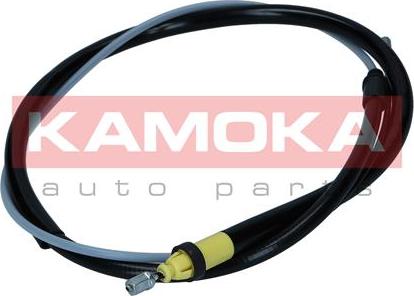 Kamoka 1190287 - Трос, гальмівна система autocars.com.ua