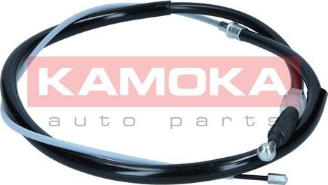 Kamoka 1190289 - Трос, гальмівна система autocars.com.ua