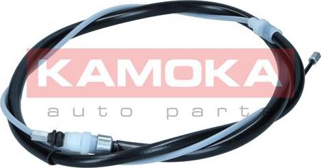 Kamoka 1190290 - Трос, гальмівна система autocars.com.ua