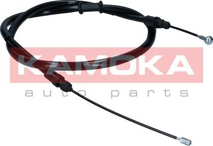 Kamoka 1190293 - Трос, гальмівна система autocars.com.ua