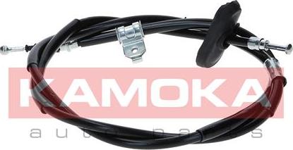 Kamoka 1190302 - Трос, гальмівна система autocars.com.ua