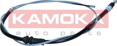 Kamoka 1190303 - Трос, гальмівна система autocars.com.ua