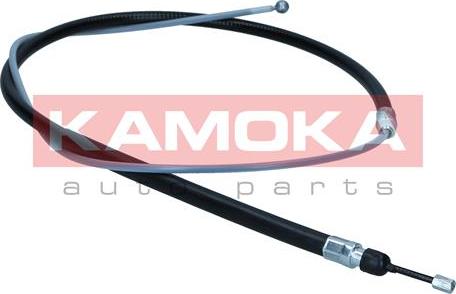 Kamoka 1190317 - Тросик, cтояночный тормоз avtokuzovplus.com.ua