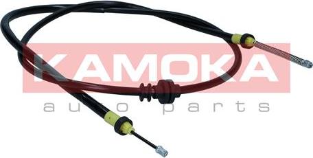 Kamoka 1190321 - Трос, гальмівна система autocars.com.ua