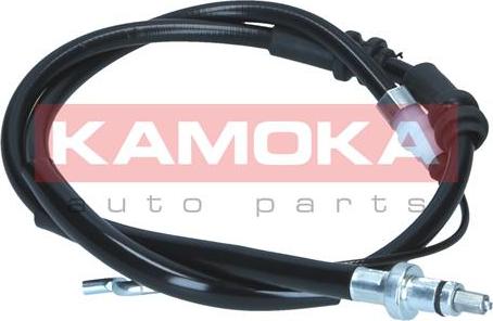 Kamoka 1190322 - Трос, гальмівна система autocars.com.ua