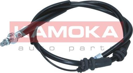 Kamoka 1190322 - Трос, гальмівна система autocars.com.ua