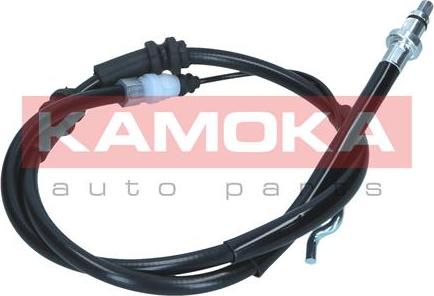 Kamoka 1190322 - Трос, гальмівна система autocars.com.ua