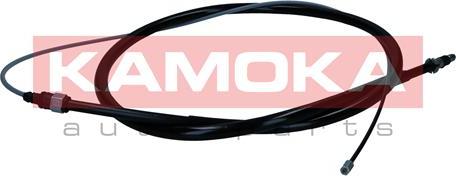 Kamoka 1190325 - Трос, гальмівна система autocars.com.ua