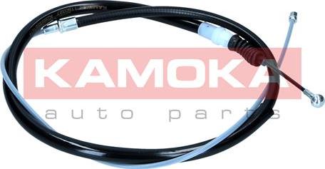 Kamoka 1190327 - Трос, гальмівна система autocars.com.ua