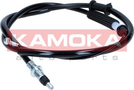 Kamoka 1190328 - Трос, гальмівна система autocars.com.ua