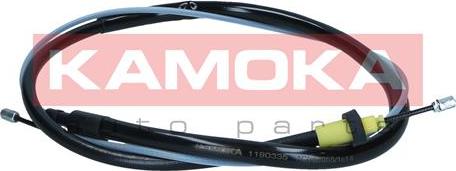 Kamoka 1190335 - Тросик, cтояночный тормоз avtokuzovplus.com.ua