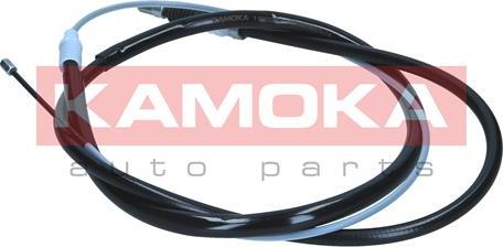 Kamoka 1190337 - Трос, гальмівна система autocars.com.ua