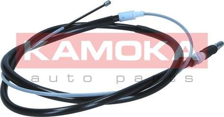 Kamoka 1190337 - Трос, гальмівна система autocars.com.ua