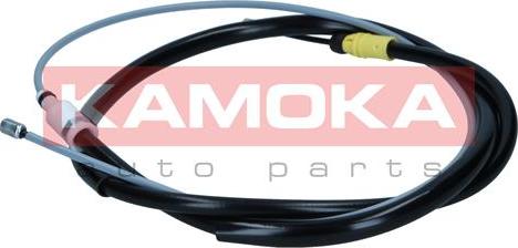 Kamoka 1190397 - Тросик, cтояночный тормоз avtokuzovplus.com.ua