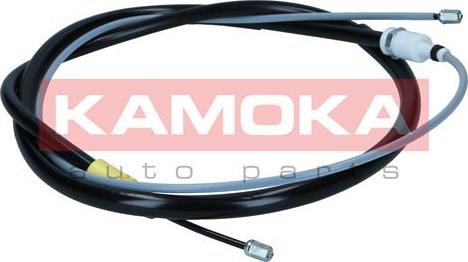 Kamoka 1190397 - Трос, гальмівна система autocars.com.ua