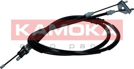 Kamoka 1190398 - Трос, гальмівна система autocars.com.ua