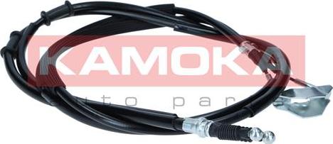 Kamoka 1190400 - Трос, гальмівна система autocars.com.ua