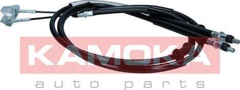 Kamoka 1190401 - Трос, гальмівна система autocars.com.ua