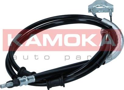 Kamoka 1190401 - Трос, гальмівна система autocars.com.ua