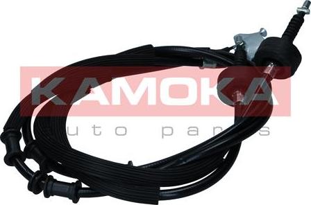 Kamoka 1190402 - Трос, гальмівна система autocars.com.ua