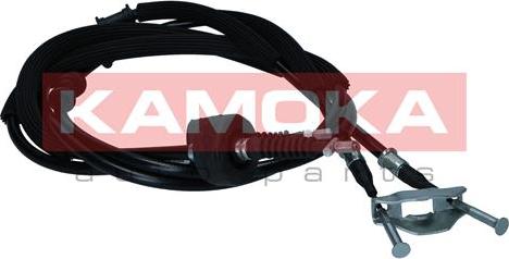 Kamoka 1190402 - Трос, гальмівна система autocars.com.ua