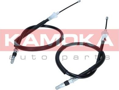 Kamoka 1190403 - Трос, гальмівна система autocars.com.ua