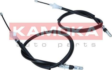 Kamoka 1190403 - Трос, гальмівна система autocars.com.ua