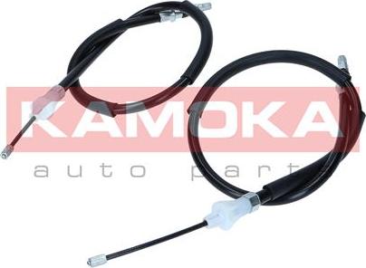 Kamoka 1190403 - Трос, гальмівна система autocars.com.ua