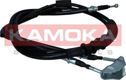 Kamoka 1190404 - Трос, гальмівна система autocars.com.ua