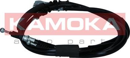 Kamoka 1190404 - Трос, гальмівна система autocars.com.ua