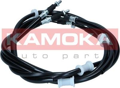 Kamoka 1190405 - Трос, гальмівна система autocars.com.ua