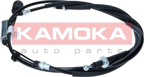 Kamoka 1190406 - Трос, гальмівна система autocars.com.ua