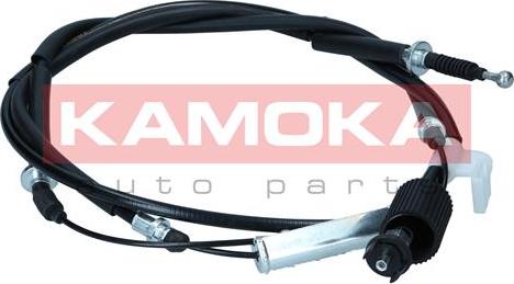 Kamoka 1190408 - Трос, гальмівна система autocars.com.ua