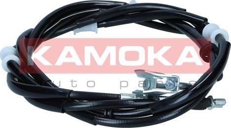 Kamoka 1190409 - Трос, гальмівна система autocars.com.ua