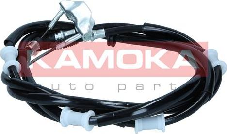 Kamoka 1190409 - Трос, гальмівна система autocars.com.ua