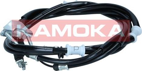 Kamoka 1190409 - Трос, гальмівна система autocars.com.ua