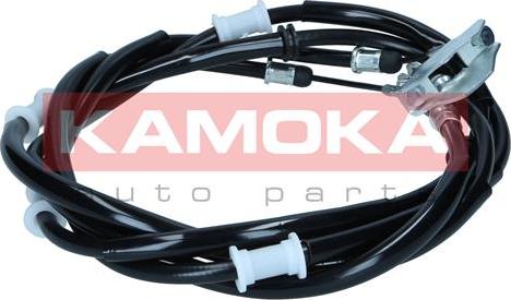 Kamoka 1190409 - Трос, гальмівна система autocars.com.ua