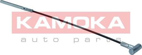 Kamoka 1190410 - Трос, гальмівна система autocars.com.ua