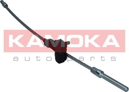 Kamoka 1190411 - Трос, гальмівна система autocars.com.ua