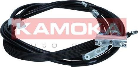 Kamoka 1190413 - Трос, гальмівна система autocars.com.ua