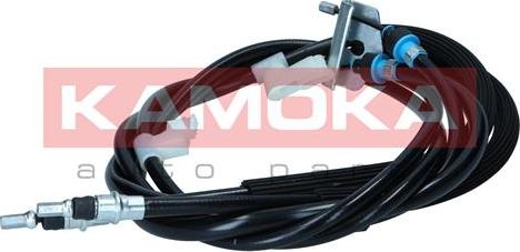 Kamoka 1190414 - Трос, гальмівна система autocars.com.ua