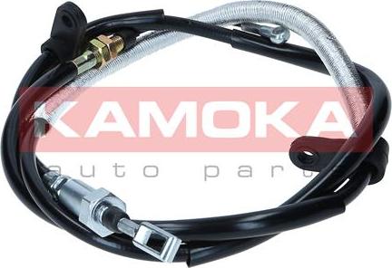 Kamoka 1190415 - Трос, гальмівна система autocars.com.ua