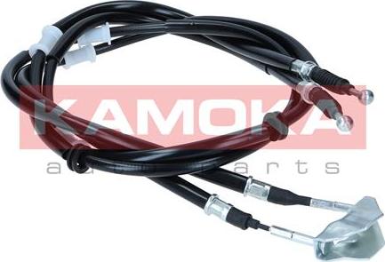 Kamoka 1190418 - Трос, гальмівна система autocars.com.ua