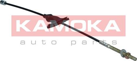 Kamoka 1190419 - Трос, гальмівна система autocars.com.ua