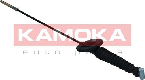 Kamoka 1190427 - Трос, гальмівна система autocars.com.ua