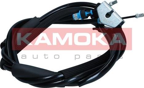 Kamoka 1190429 - Трос, гальмівна система autocars.com.ua