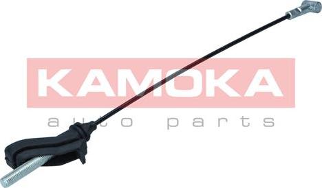 Kamoka 1190431 - Трос, гальмівна система autocars.com.ua