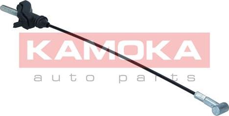 Kamoka 1190431 - Трос, гальмівна система autocars.com.ua