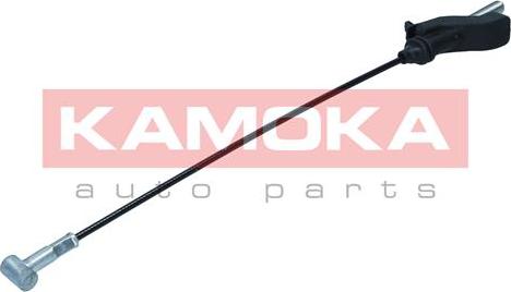 Kamoka 1190431 - Трос, гальмівна система autocars.com.ua